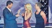 Pamela Anderson debutó en "Bailando"