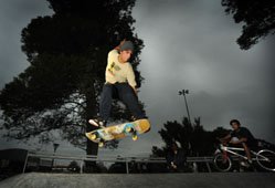Crece en la movida del skate