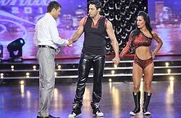 Debutó Tito en el "Bailando"