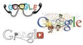Cuáles fueron los mejores doodles de Google