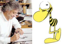 Adiós a Caloi, creador del gran Clemente