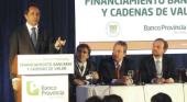 Lanzan créditos del Bapro para las pymes