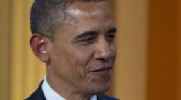 Obama sorprendió con una declaración de apoyo al matrimonio gay