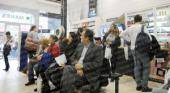 Escasea vacuna antigripal para los afiliados al IOMA