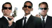 "Hombres de Negro 3": un viaje al pasado