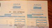 Quejas y confusión por las boletas de Absa