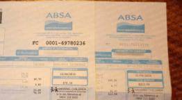 Se acentúa la confusión por el pago de las facturas de Absa