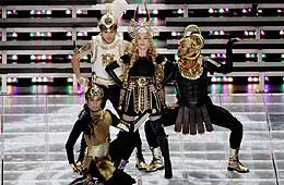 Madonna en Argentina, pero no en la Ciudad