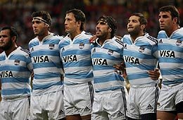 Lanzaron a la venta entradas para 
el Rugby Championship