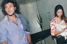 Zaira y Mónaco, sin picos