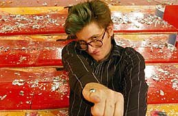 "Charly García vive medicado,
no es él", dijo Pipo Cipolatti