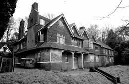 Quieren demoler la casa "creadora" de Sherlock Holmes