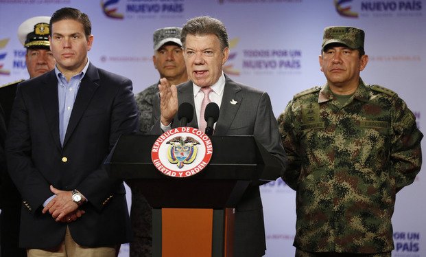 Las FARC rompen la tregua y peligra el proceso de paz