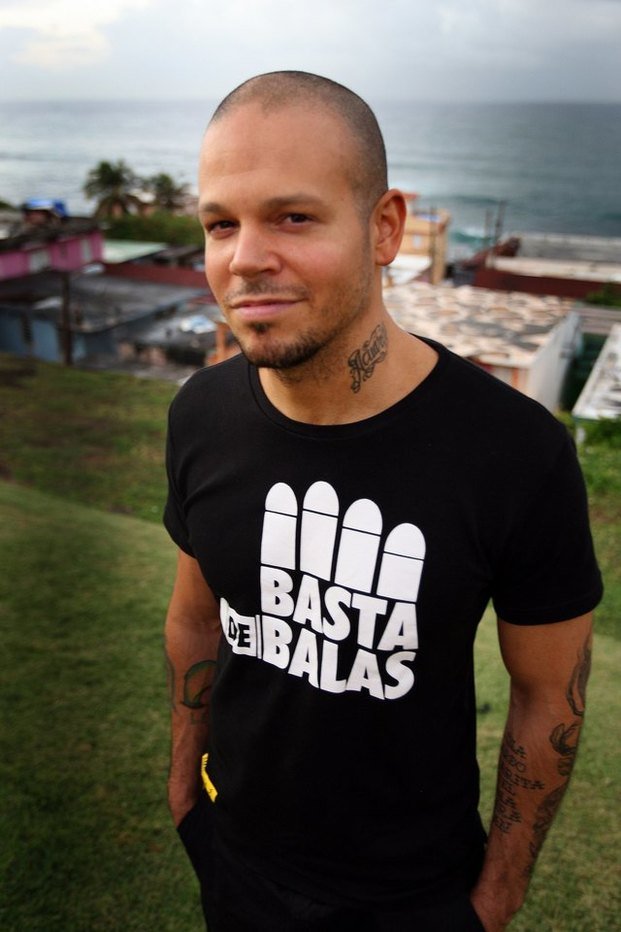René, líder de Calle 13, ¿en plan solista?