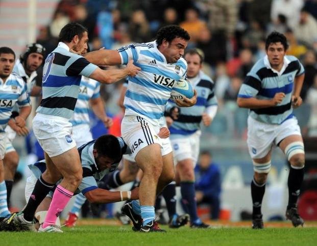 La Plata Rugby recibirá a Los Pumas el mes que viene