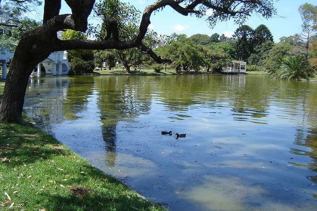 Los Bosques de Palermo, un oasis de lagos, jardines y paseos en Buenos Aires