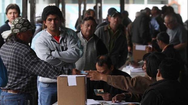 Los primeros resultados vaticinan un triunfo kirchnerista en Chaco