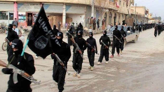 El ISIS asesina a unos 400 civiles en la ciudad siria de Palmira
