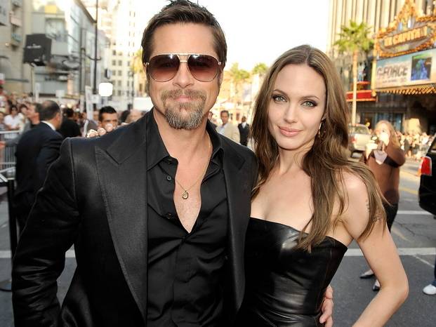 Bombazo en Hollywood: ¿Brad Pitt es bisexual?