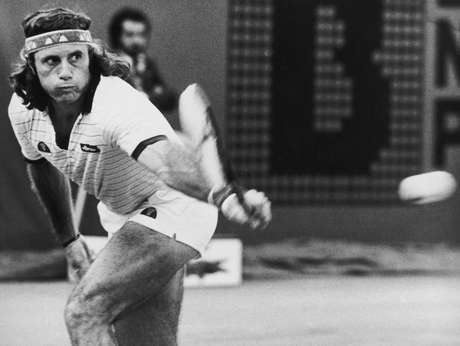 La ATP no recalculará el puntaje de Vilas en 1975