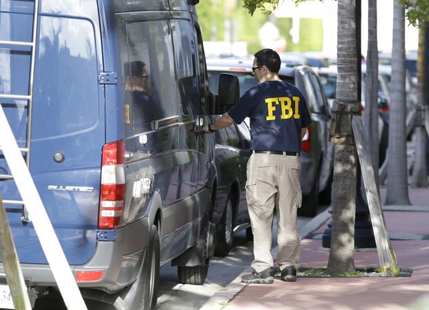 El FBI allana las oficinas de la CONCACAF en Miami