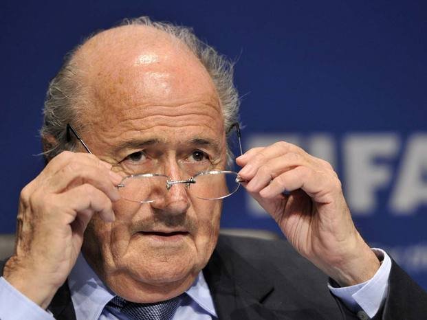 Joseph Blatter: “es un momento complicado para el fútbol”