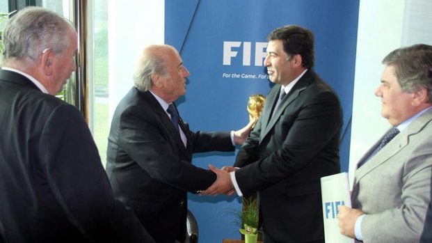 Según el titular de la AFIP, la FIFA “nunca colaboró con la transparencia fiscal del fútbol”