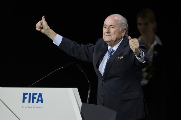 No se mueve de la FIFA