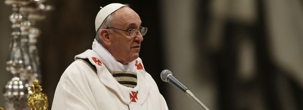El papa señaló que es "un atentado" dejar morir a inmigrantes en el trabajo