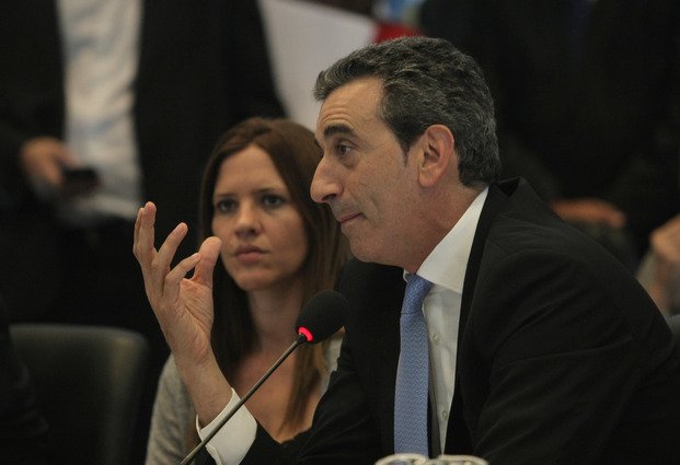 Randazzo consideró "una locura" 
incluir en la lista a Cristina Kirchner