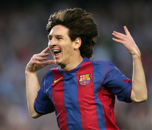 Messi y una década a puro gol