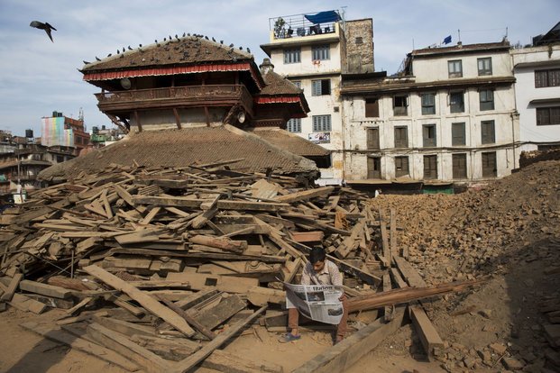 Nepal: son más de 7.500 los muertos por el terremoto