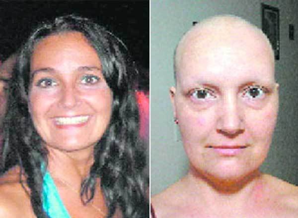 Tiene cáncer, la echaron y ahora le tienen que pagar la terapia