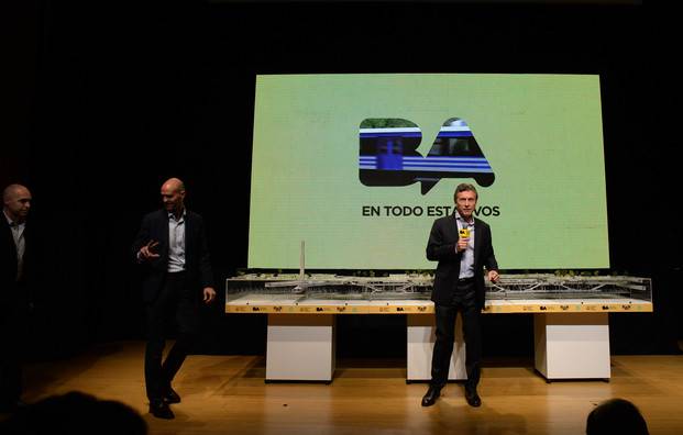 Macri anunció construcción de mega red de transporte subterránea