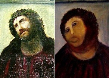 El caso del “Cristo de Borja”