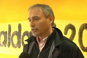 Héctor Baldassi: “Delfino no estuvo a la altura del Superclásico”