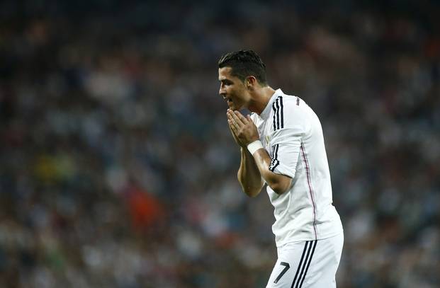 Real Madrid empató con Valencia