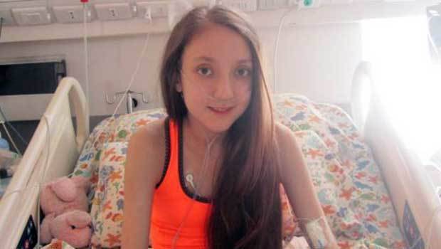 Falleció la nena chilena que había pedido "dormir para siempre"
