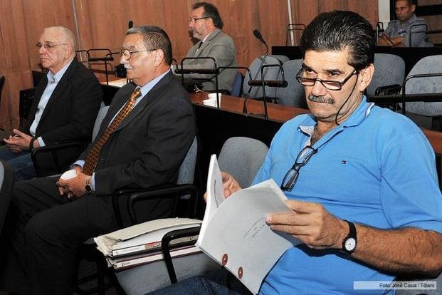 Tres ex agentes militares absueltos por secuestros en la dictadura