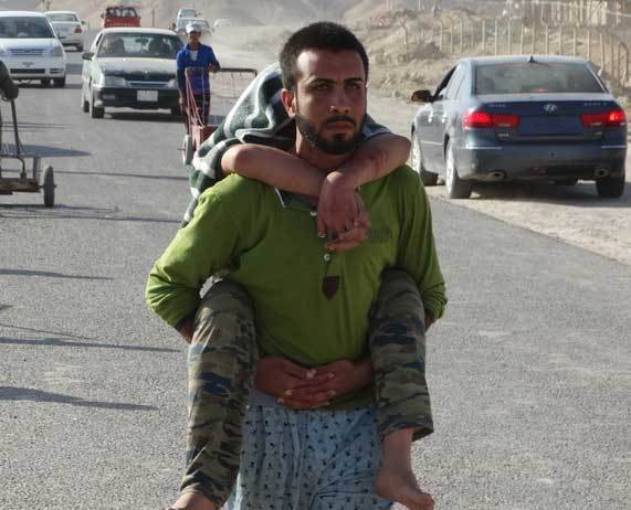 Denuncian nuevas matanzas del ISIS en Siria e Irak