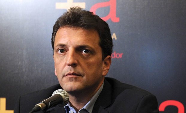 Massa atribuyó la fuga de dirigentes a “tensiones propias del crecimiento” de su partido