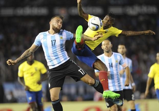Otamendi: "no le pudimos dar una alegría a la gente"