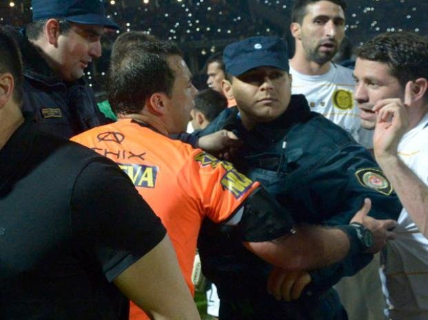 Central publicó un comunicado sobre la final de la Copa Argentina