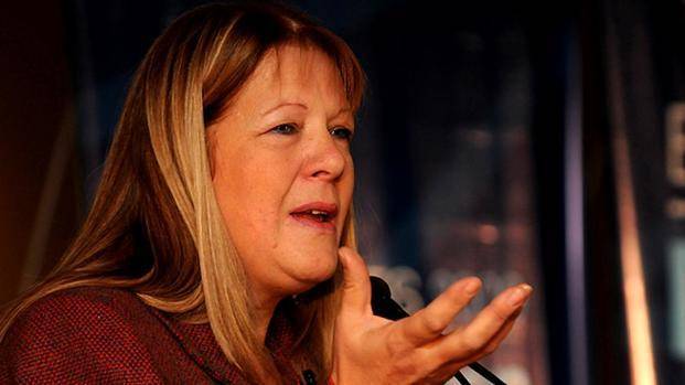 Stolbizer dijo que la ex presidenta podría ir presa por acumulación de causas