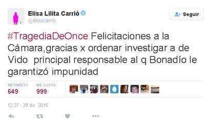 Repercusión en las redes sociales tras las sentencias