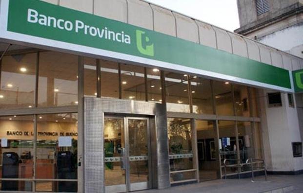 Sucursales paradas por el conflicto gremial en el Banco Provincia
