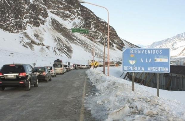El Paso Internacional Cristo Redentor tendrá nuevos horarios a partir de mañana