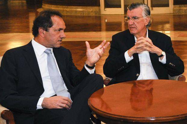 El PJ presentará a Gioja y Scioli
como nuevas autoridades nacionales