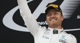 Nico Rosberg se quedó con el Gran 
Premio de Rusia en Fórmula 1