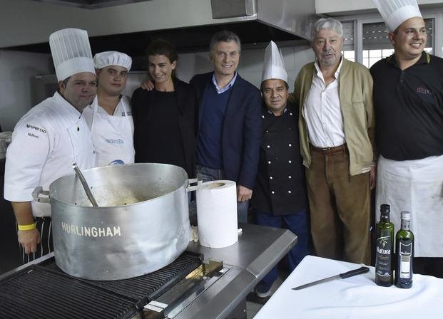 Macri: "hace 5 años que no se genera trabajo de calidad"
